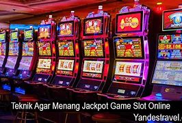 Doa Menang Jackpot Slot Online Indonesia Terpercaya