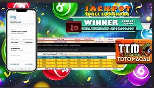 Situs Togel Terbukti Membayar