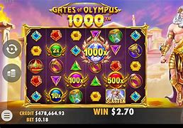 Slot Demo Mudah Dapat Petir X1000 Di Scatter Olympus Demo